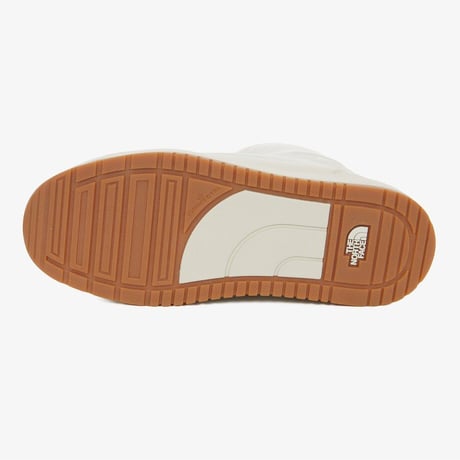 PLATFORM BOOTIE WHITE SAND NS87R59C