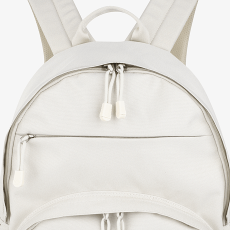 28L STANDARD BACKPACK MEDIUM CREAM NM2DR51K