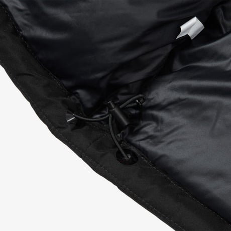 M'S CHALLENGE AIR DOWN JACKET (RDS) BLACK NJ1DS54A