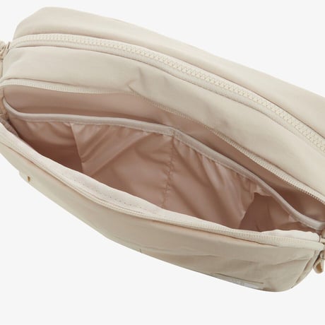 TRAVEL CROSS BAG M_NW WHITE SAND NN2PR87B