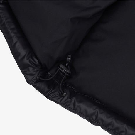 M'S NUPTSE ON VEST REAL BLACK NV3NS70B