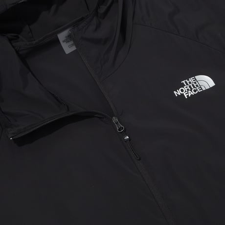 FREE LIGHT JACKET BLACK NJ3LQ05J