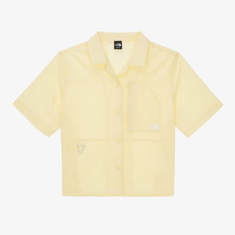 WORKWAY S/S SHIRTS LIGHT YELLOW NH8SR02D