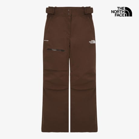 W'S VAIL PANTS BROWN SUGAR NP6NR86B