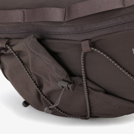 VAIDEN CROSS BAG DEEP TAUPE NN2PS66K