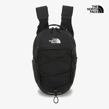 BOREALIS MINI BACKPACK BLACK NM2DS53A