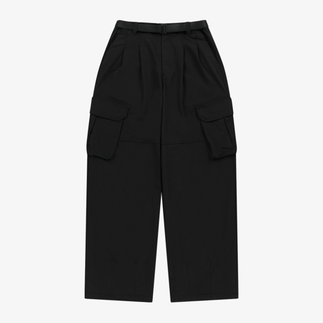WALKER CARGO PANTS BLACK NP6NR56J