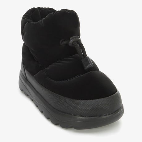 K'S STRING BOOTIE REAL BLACK NS87R99T