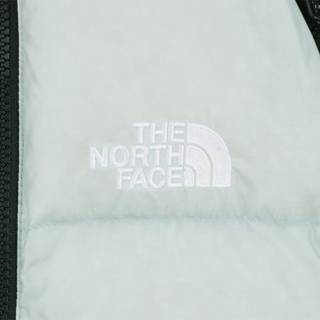 W'S PROJECT DOWN JACKET (RDS) PASTEL BLUE NJ1DS87K