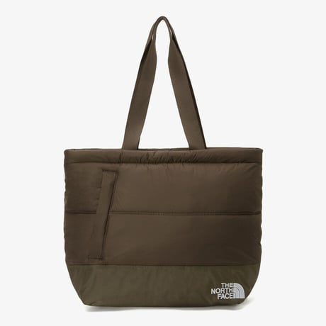 NUPTSE TOTE BROWN NN2PQ86B