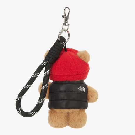 NUPTSE VEST BEAR KEYRING