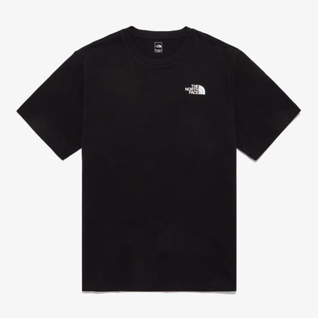 TNF JEJU EDITION S/S R/TEE BLACK NT7UR44A