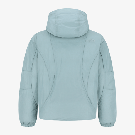 CALDERA DOWN JACKET (RDS) GRAYISH BLUE NJ1DR61L