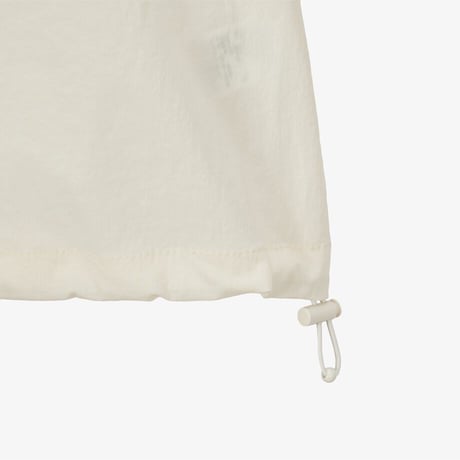 W'S FROST S/S POLO CREAM NT7PS45C