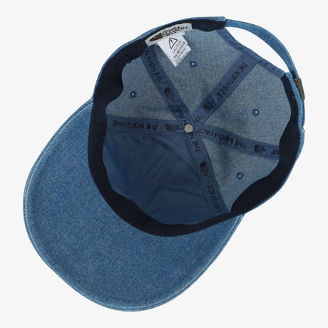 LOGO BALL CAP_WP BLUE NE3CS06K