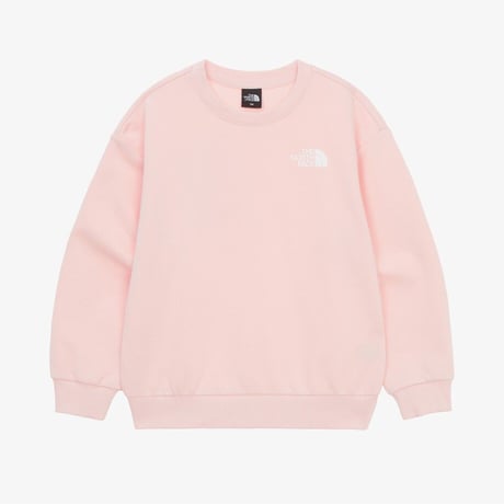 K'S ANI-MATE SWEATSHIRTS PALE PEACH NM5MR06U