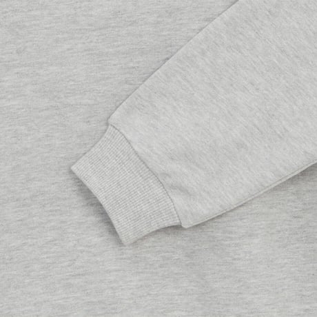 K'S GO-TO SWEATSHIRTS MELANGE GREY NM5MR05S
