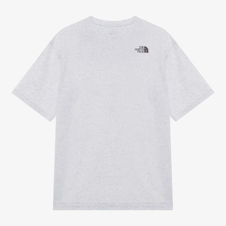 FLOWER EX S/S R/TEE OATMEAL NT7UR23M