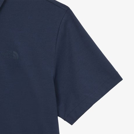 M'S ALL DAY S/S POLO MIDNIGHT NAVY NT7PS08A