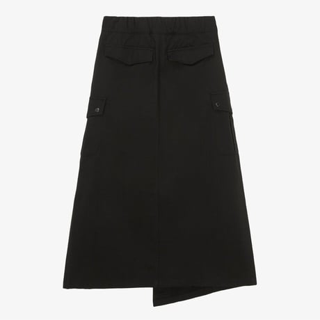 W'S ABLE SKIRT BLACK NK6NR85A