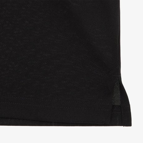 M'S FRESH EX S/S POLO BLACK NT7PR14A