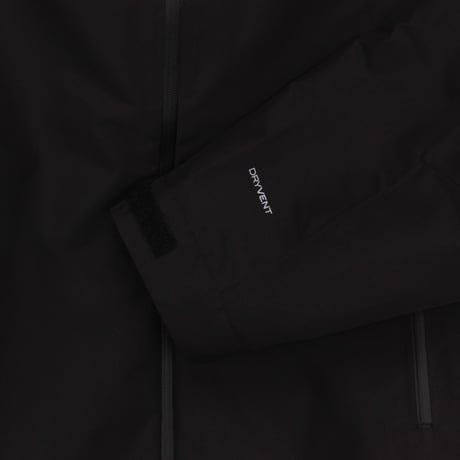 SLOPE JACKET BLACK NJ2HQ51J