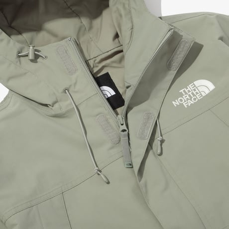 W'S HI MOUNTAIN JACKET DRIED HERB NJ2HQ85C