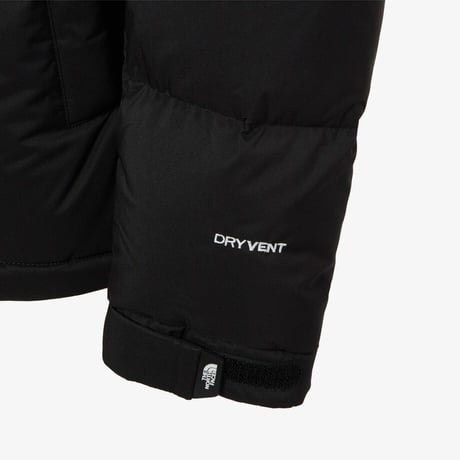 M'S CHALLENGE AIR DOWN JACKET (RDS) BLACK NJ1DS54A