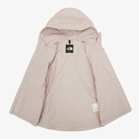 W'S DOVER W/S JACKET GRAYISH PINK NJ2WS30C