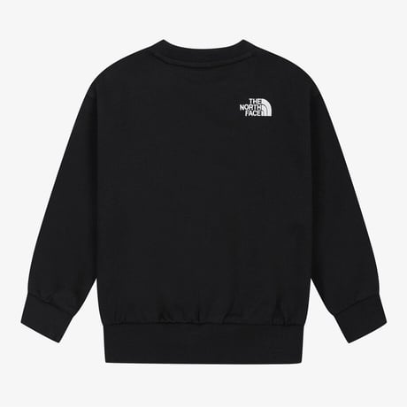 K'S GO-TO SWEATSHIRTS BLACK NM5MS50S