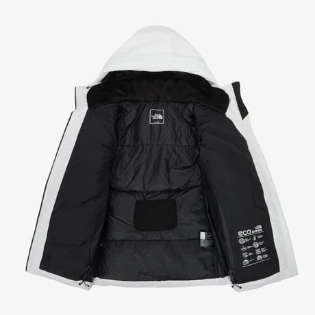 M'S VAIL DOWN JACKET (RDS) WHITE NJ1DR69B