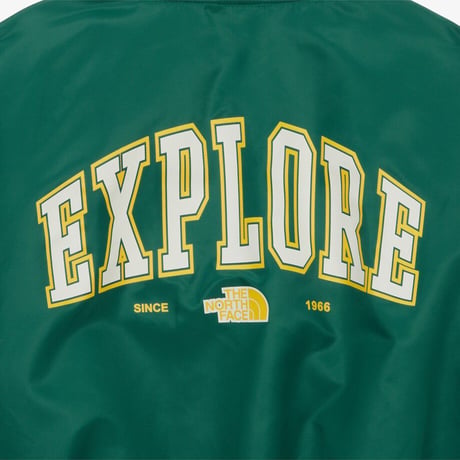 K'S SCHOOLDAY JACKET GREEN NJ3BR05U