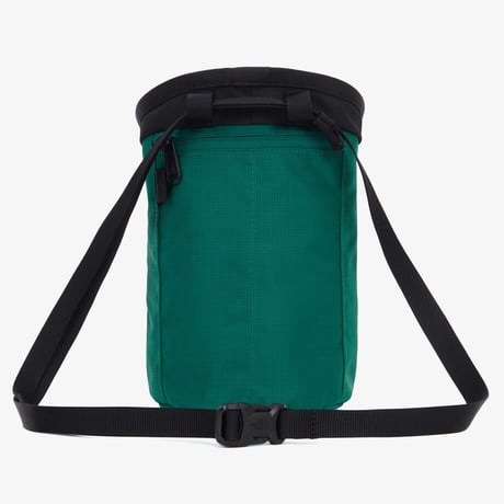TNF CHALK BAG GREEN NHN2PS372D
