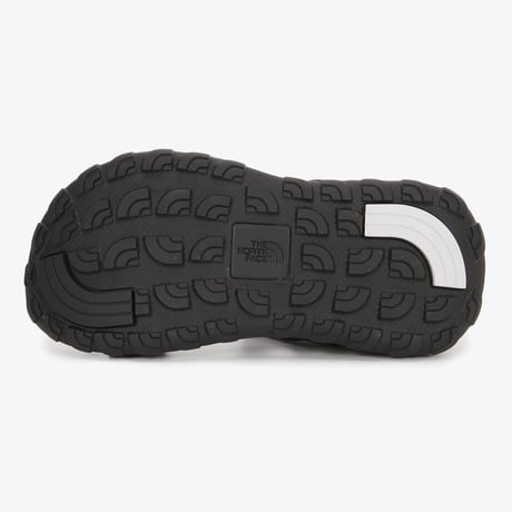 W EXPLORE CAMP SANDAL BLACK NS82S03A