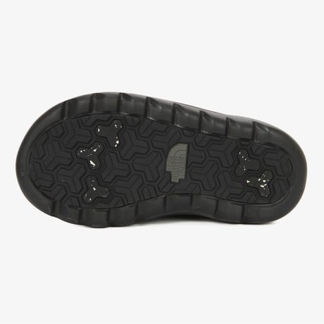 K'S CAMP BOOTIE BLACK NS87R98S