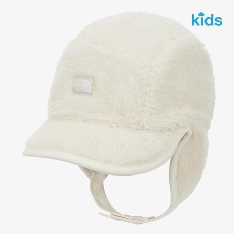 K'S FLEECE WARM CAP CREAM NE3CR52R