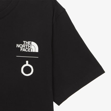 HANGEUL S/S R/TEE 2 BLACK NT7UR62A