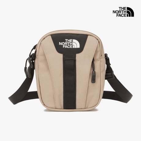 BIG SHOT CROSS BAG DARK BEIGE NN2PR04C