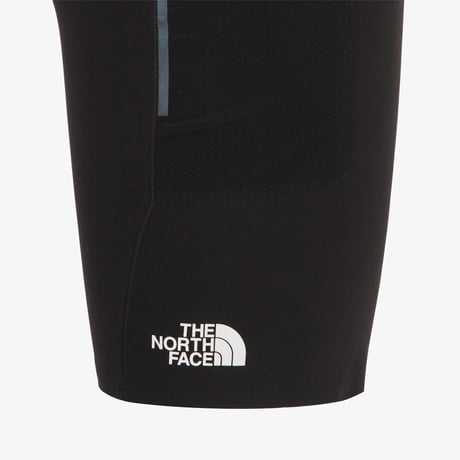 【SUMMIT SERIES】W SUMMIT RIPIDA TIGHT SHORT BLACK NF6KR40A