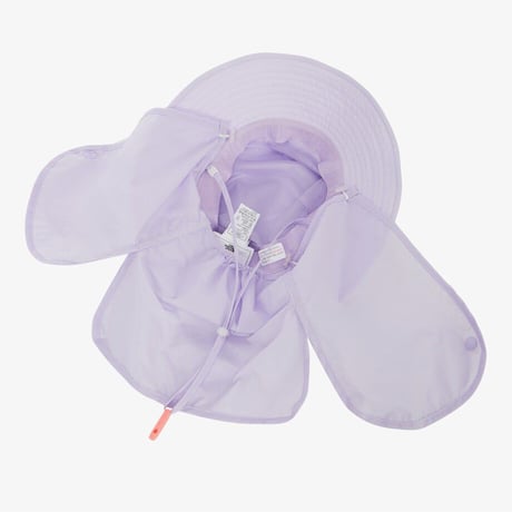 K'S LIGHT SUNSHIELD HAT LAVENDER NE3HR02T