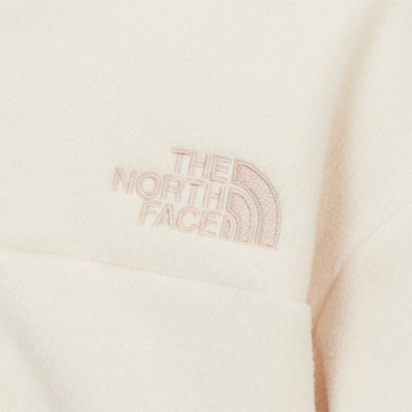 K'S LOYALTON EX FLEECE JACKET CREAM BEIGE NJ4FR54T