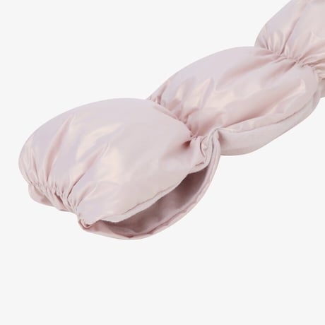 G'S ELLA T-BALL MUFFLER LIGHT PINK NA5IS53S
