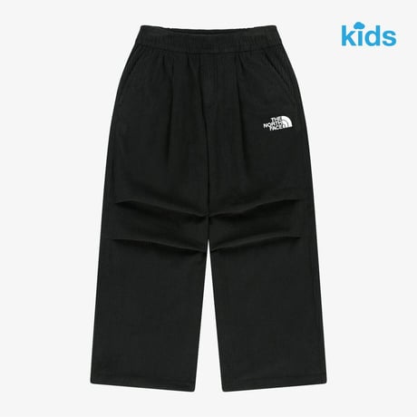K'S TRAILMATE CORDUROY PANTS BLACK NP6NS54S