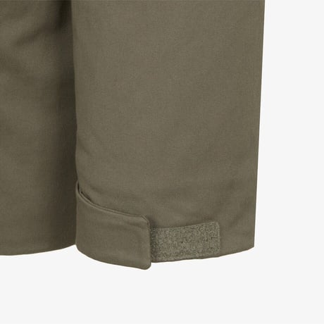 M'S LUCCA V PARKA GRAYISH KHAKI NJ3NR64B