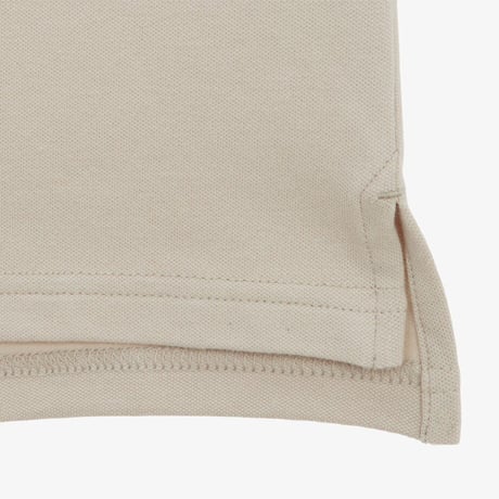 W’S SUNDALE S/S POLO WHITE SAND NT7PR40D