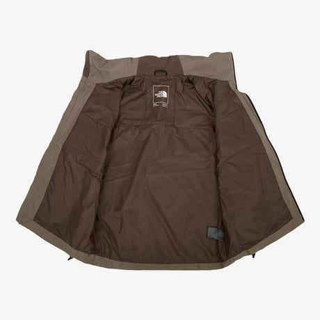 M HKE DEVILS THUMB GTX JACKET LIGHT BROWN NJ2GR50C
