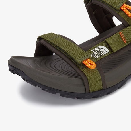 M EXPLORE CAMP SANDAL OLIVE NS82R13B