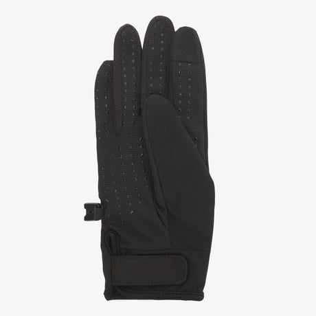 COOL LIGHT GLOVE BLACK NJ3GS00A