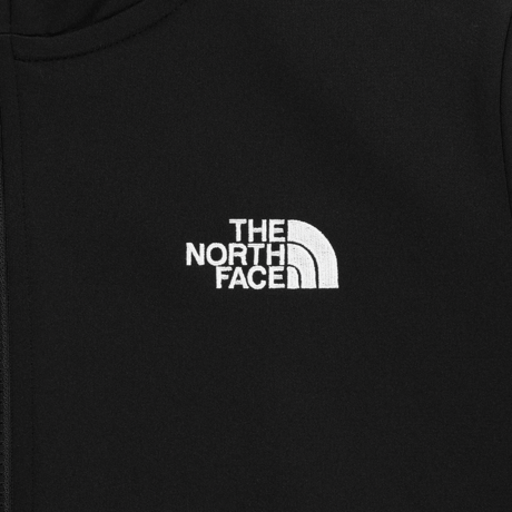 W'S TNF TRACK JACKET BLACK NJ5JR81J