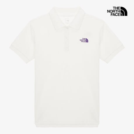 W’S SUNDALE S/S POLO OFF WHITE NT7PR40C